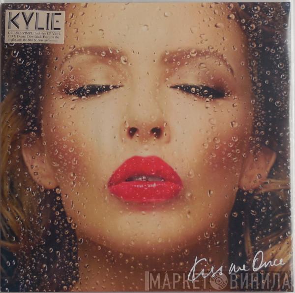  Kylie Minogue  - Kiss Me Once