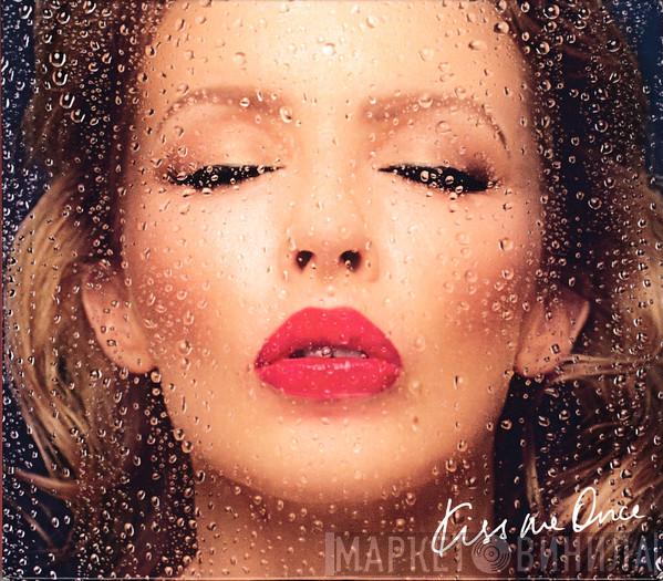  Kylie Minogue  - Kiss Me Once