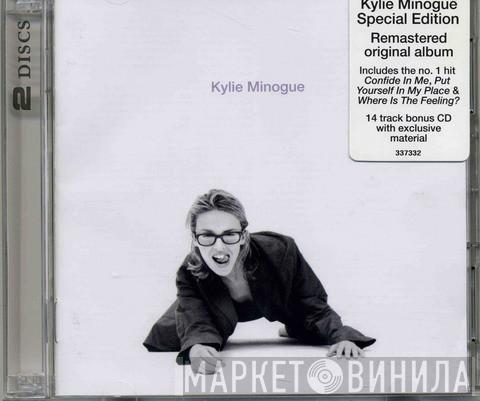  Kylie Minogue  - Kylie Minogue