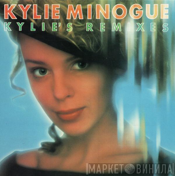 Kylie Minogue - Kylie's Remixes