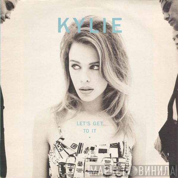 Kylie Minogue - Let's Get To It
