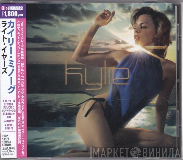  Kylie Minogue  - Light Years