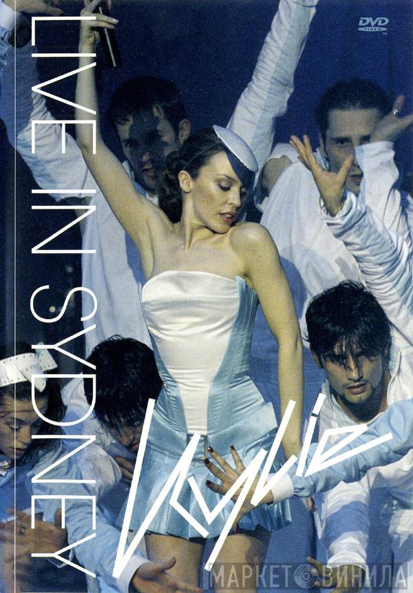 Kylie Minogue - Live In Sydney