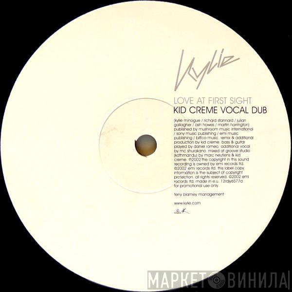 Kylie Minogue - Love At First Sight