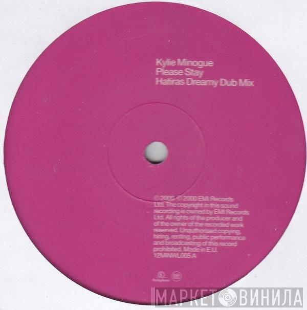 Kylie Minogue - Please Stay (Hatiras Dreamy Dub Mix)