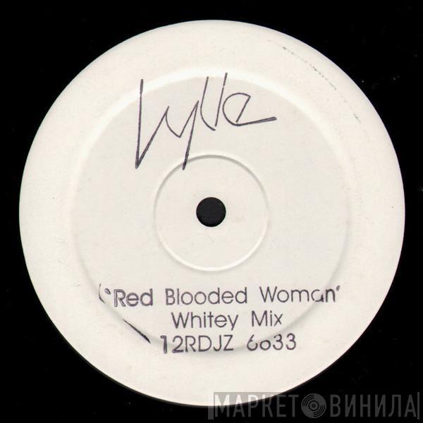 Kylie Minogue - Red Blooded Woman (Whitey Mix)