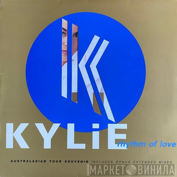  Kylie Minogue  - Rhythm Of Love - Australasian Tour Souvenir
