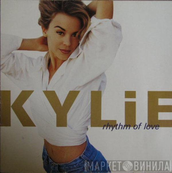  Kylie Minogue  - Rhythm Of Love