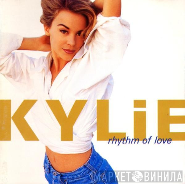  Kylie Minogue  - Rhythm Of Love