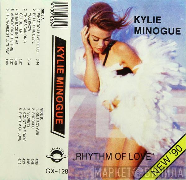  Kylie Minogue  - Rhythm Of Love