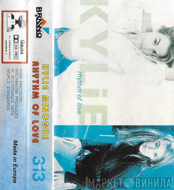  Kylie Minogue  - Rhythm Of Love