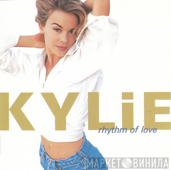  Kylie Minogue  - Rhythm Of Love