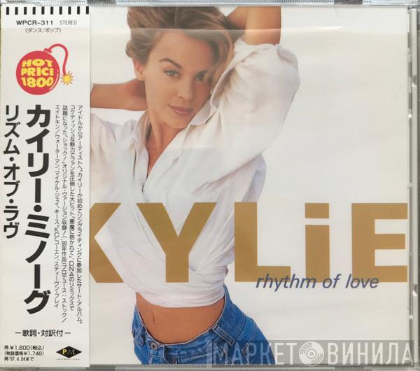  Kylie Minogue  - Rhythm Of Love