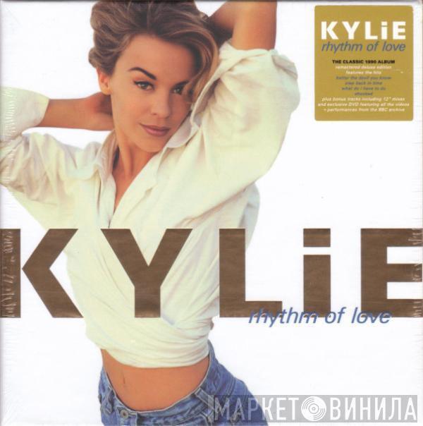  Kylie Minogue  - Rhythm Of Love