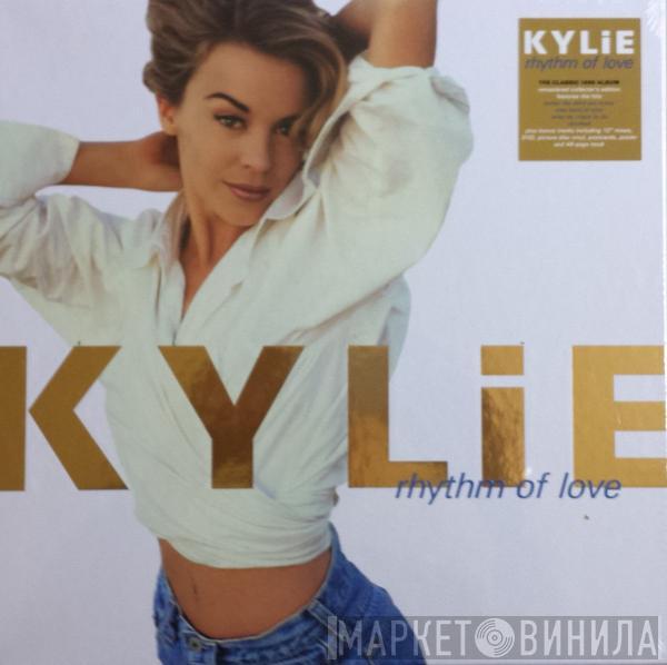  Kylie Minogue  - Rhythm Of Love