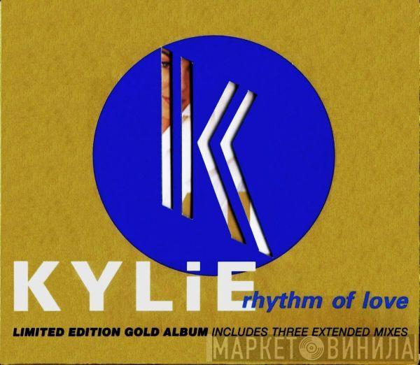  Kylie Minogue  - Rhythm Of Love