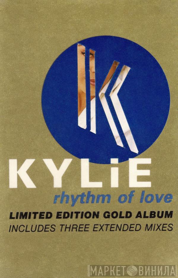  Kylie Minogue  - Rhythm Of Love