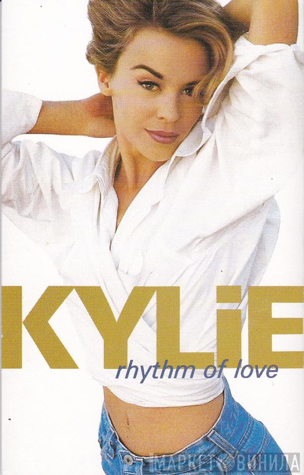  Kylie Minogue  - Rhythm Of Love