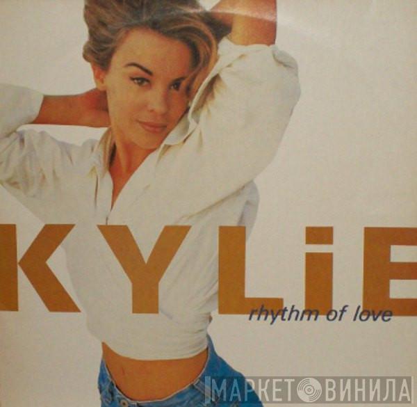  Kylie Minogue  - Rhythm Of Love
