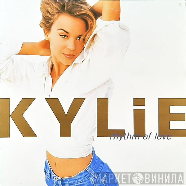  Kylie Minogue  - Rhythm Of Love