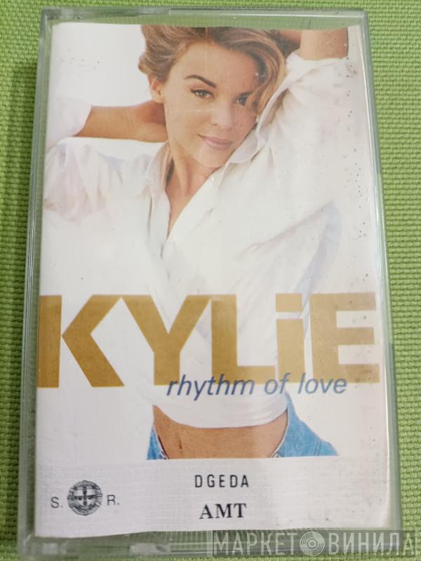  Kylie Minogue  - Rhythm Of Love
