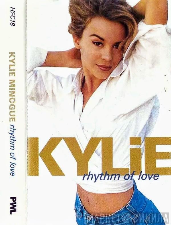  Kylie Minogue  - Rhythm Of Love