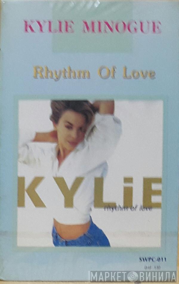  Kylie Minogue  - Rhythm Of Love