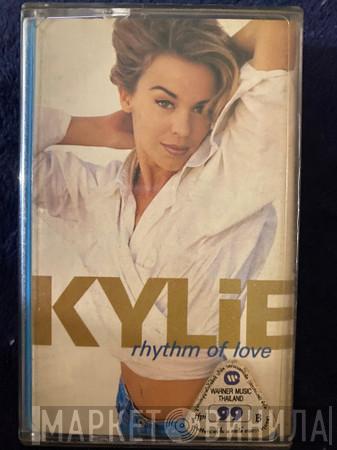  Kylie Minogue  - Rhythm of Love