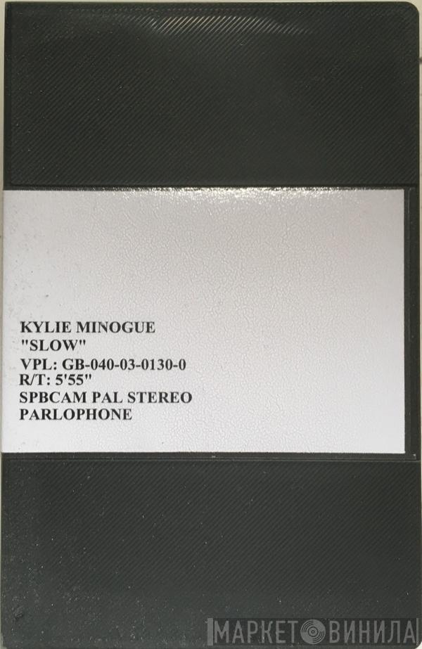  Kylie Minogue  - Slow