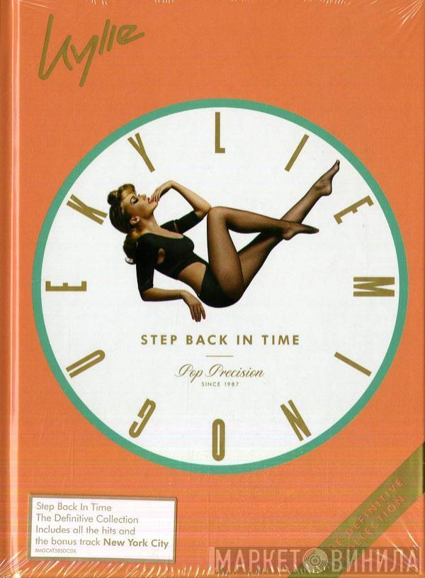 Kylie Minogue - Step Back In Time (The Definitive Collection)