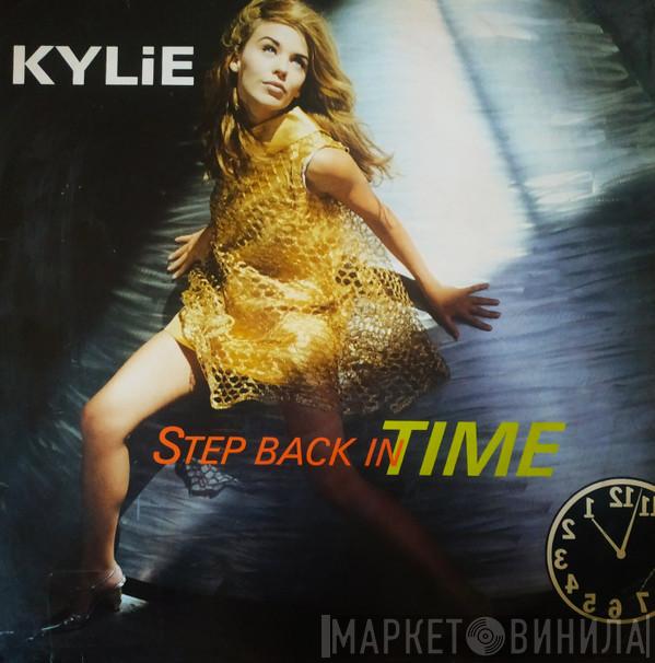 Kylie Minogue - Step Back In Time