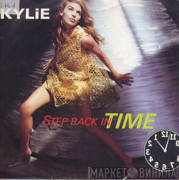 Kylie Minogue - Step Back In Time