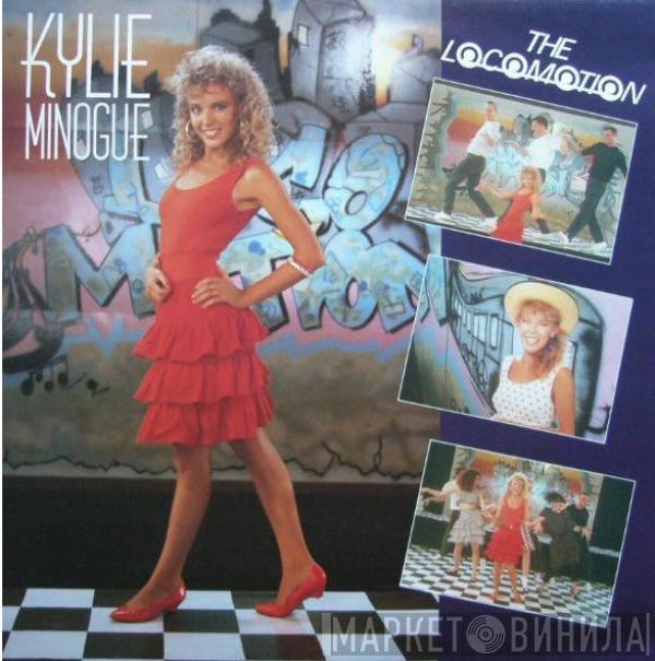 Kylie Minogue - The Loco-Motion
