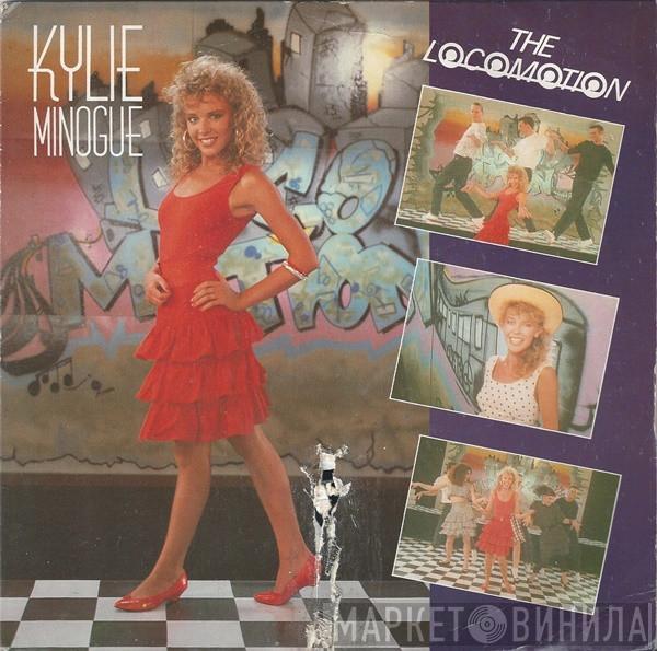 Kylie Minogue - The Locomotion