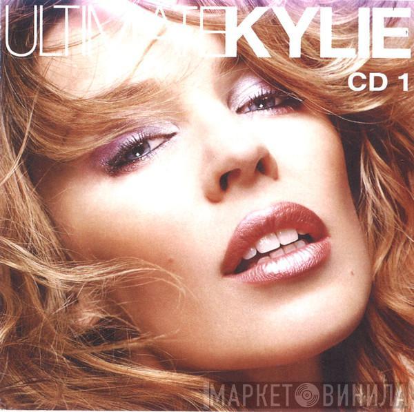  Kylie Minogue  - Ultimate Kylie CD 1