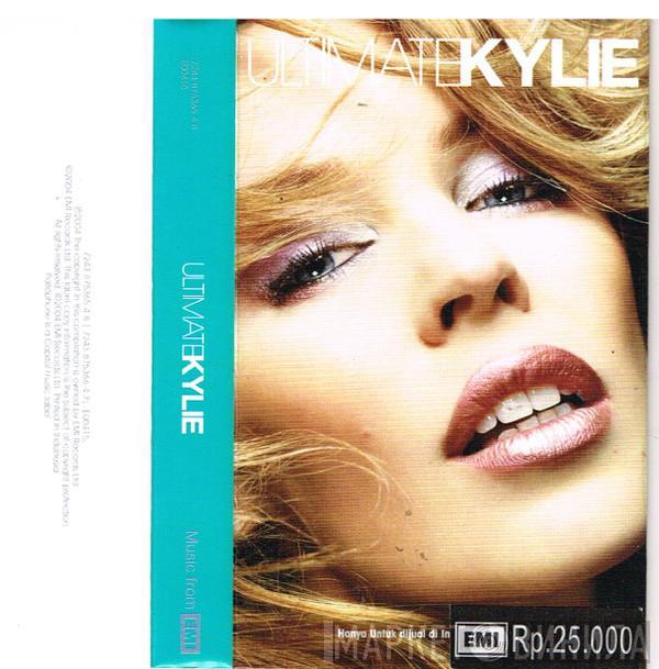  Kylie Minogue  - Ultimate Kylie