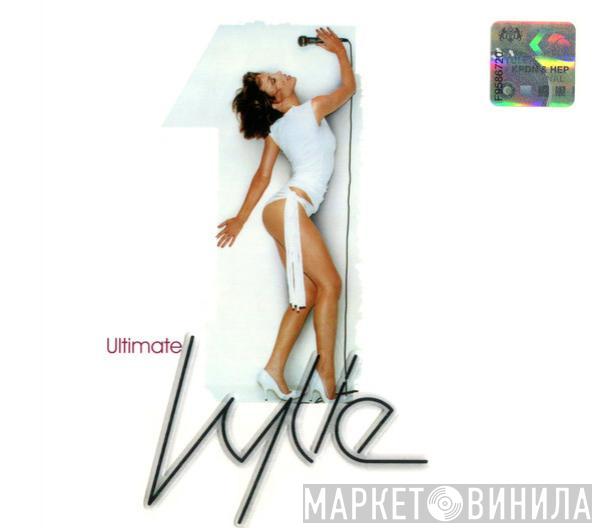  Kylie Minogue  - Ultimate Kylie