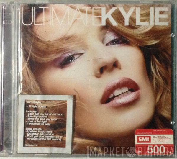  Kylie Minogue  - Ultimate Kylie