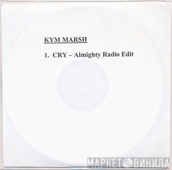  Kym Marsh  - Cry (Almighty Radio Edit)