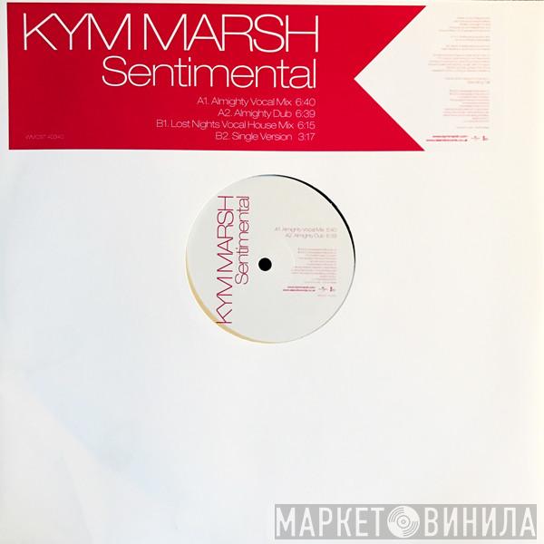 Kym Marsh - Sentimental
