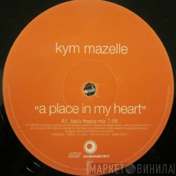 Kym Mazelle - A Place In My Heart