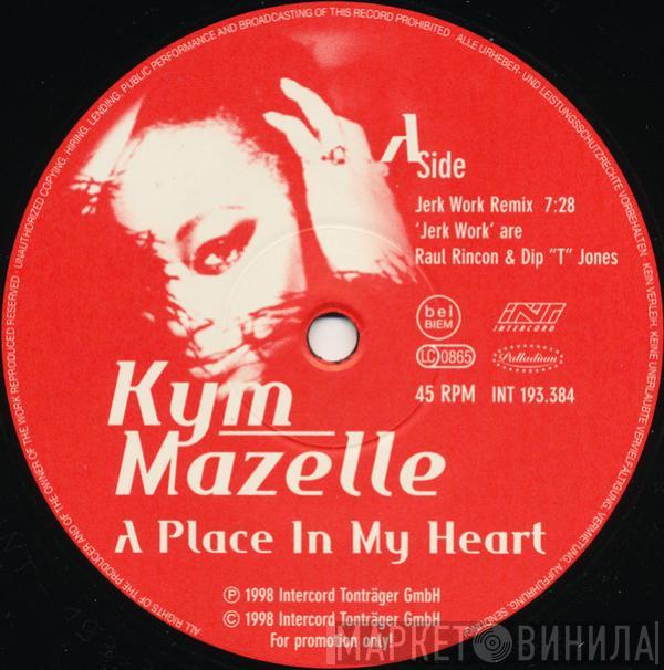 Kym Mazelle - A Place In My Heart