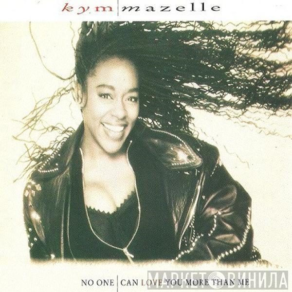 Kym Mazelle - No One Can Love You More Than Me