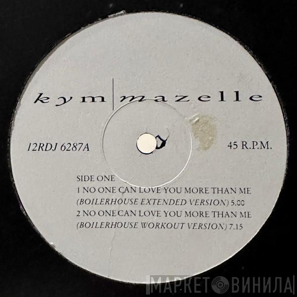 Kym Mazelle - No One Can Love You More Than Me