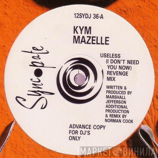 Kym Mazelle - Useless (I Don't Need You Now)