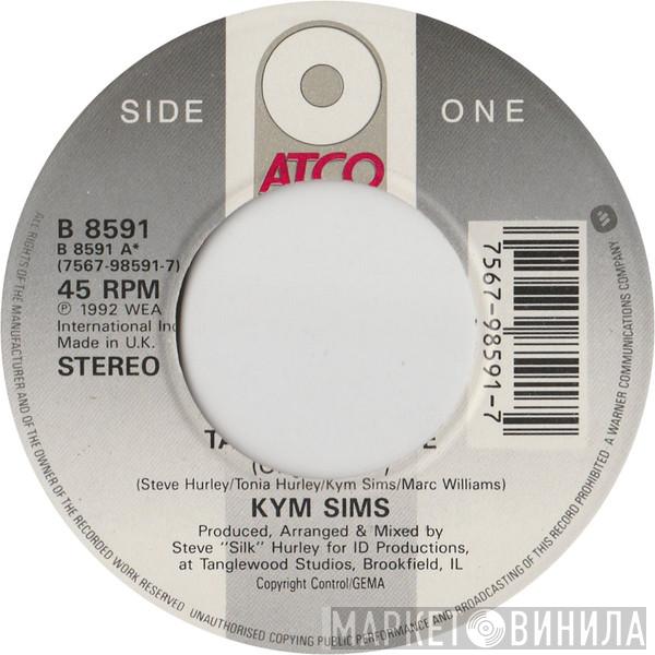  Kym Sims  - Take My Advice