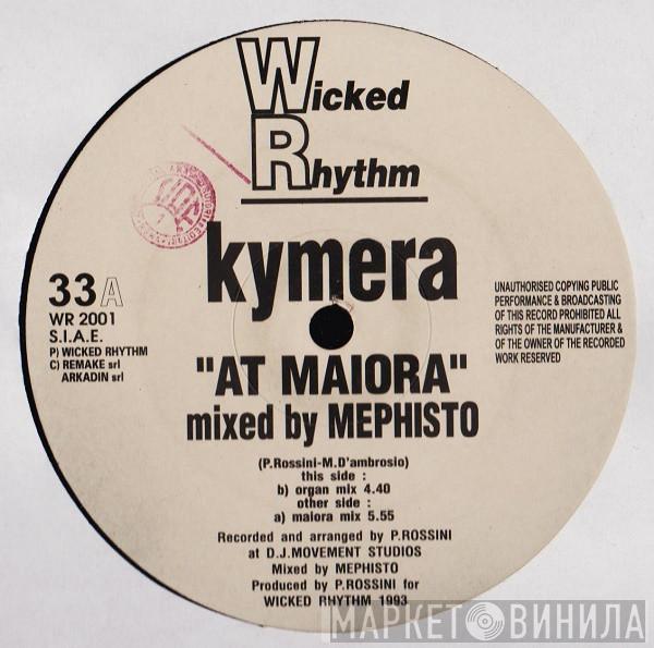 Kymera  - At Maiora