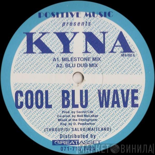 Kyna - Cool Blu Wave