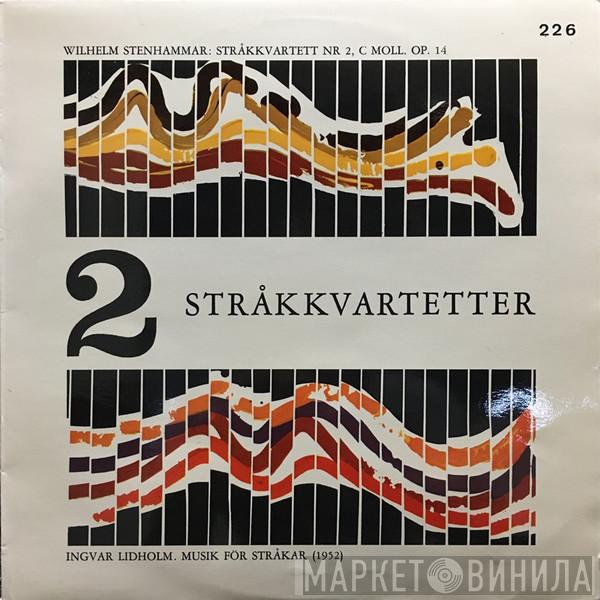 Kyndelkvartetten - 2 Stråkkvartetter