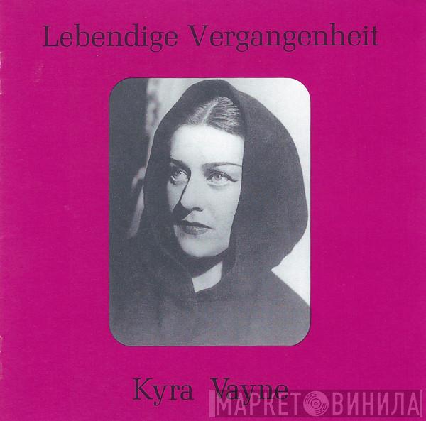 Kyra Vayne - Lebendige Vergangenheit - Kyra Vayne